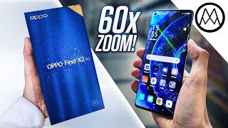 OPPO Find X2 Pro Unboxing  The Spec Monster [upl. by Paget]