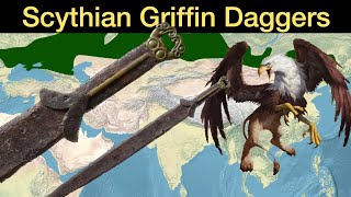 Scythian Griffin Daggers  A Short Introduction [upl. by Adnorahs176]