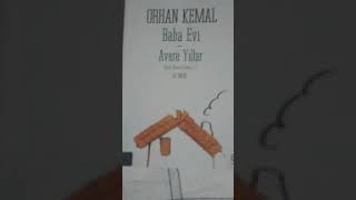 Orhan Kemal Baba Evi Avare Yıllar Bölüm 1 [upl. by Yelyr]