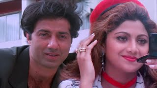 Shilpa Shetty ने Sunny Deol को दिया धोखा प्यार की साज़िश मे मारने की कोशिश  Himmat Hindi Film [upl. by Kcirdorb418]