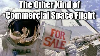 The Strange History of Advertising In Space [upl. by Janis703]