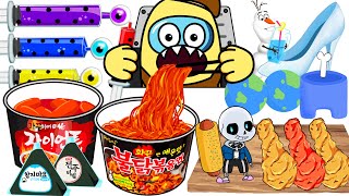 ANIMATION MUKBANG COMPLETE EDITION 1  GHS ANIMATION [upl. by Liane497]