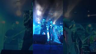 Jitupan Bora Live Stage Show matrix wangala garofestival [upl. by Oluas647]