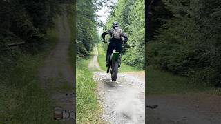 KX250 2 Stroke WIDE OPEN💨 kawasaki [upl. by Bremser]