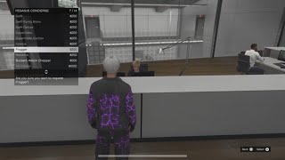 Easy Facility God Mode glitch 167  GTA5 Online [upl. by Faubion]