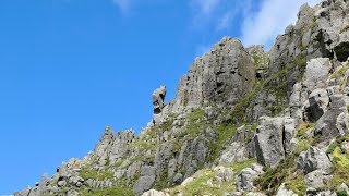 Great Gable Circumnavigation [upl. by Naiviv90]