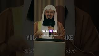 Fulfilling Your Spouses Needs An Act of Worship  Mufti Menk [upl. by Brenda]