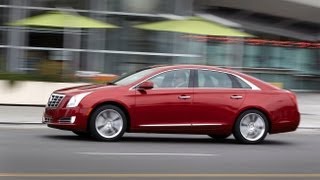 2013 Cadillac XTS Platinum [upl. by Baryram99]