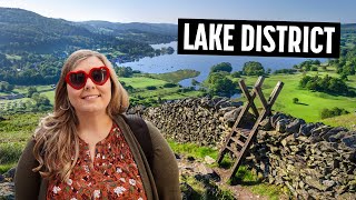 Englands Lake District Most INCREDIBLE place in the UK 👀 [upl. by Susanetta290]