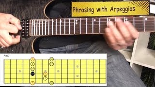 Improvising With Arpeggios [upl. by Aleedis319]