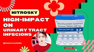 Nitrosky The Surprising Solution to UTI Infections You Never Knew [upl. by Rosel]