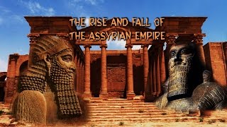 Francois du Plessis  Tiglath Pileser III  Rise And Fall Of The Assyrian Empire Part 4 [upl. by Vial]