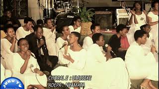 UMUSEKE CHOIR ADEPR NYAMATA😍 BARARIRIMBYE MUGITARAMO AMARI ABA MENSHII [upl. by Norit]