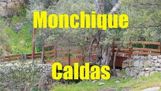 Caldas Monchique 2016 HD [upl. by Lyrpa722]