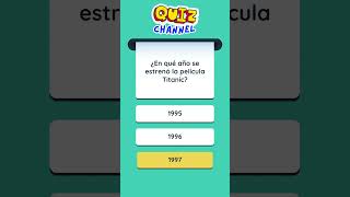 ¿Puedes Responder Estas Preguntas de Cultura General 🧠✨📚 quiz [upl. by Ricketts115]