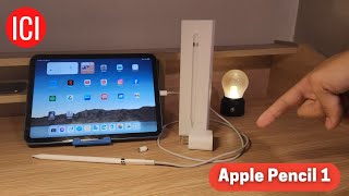 Apple Pencil 1 for the iPad 10  Students Review [upl. by Floro]