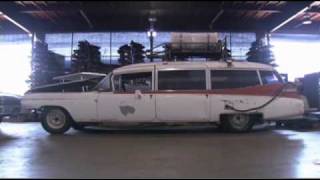 Ghostbusters Bluray Ecto1 Restoration [upl. by Adolfo303]