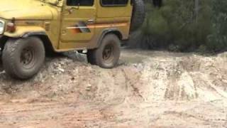 Mundaring 4x4 02062008 [upl. by Ognimod900]