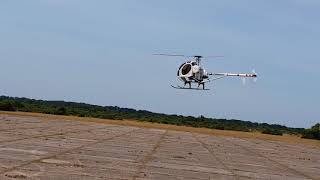 Vario 300c RC Helicopter [upl. by Ellehcirt]