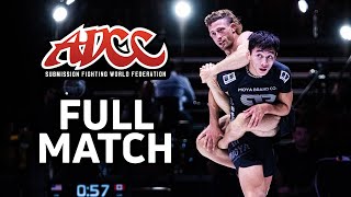 WILD JiuJitsu Match Josh Cisneros vs Ethan Crelinsten  2022 ADCC World Championships [upl. by Vannie554]