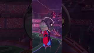 I fricking did it 🤯 rocketleague rlmoments rlclip [upl. by Britteny32]