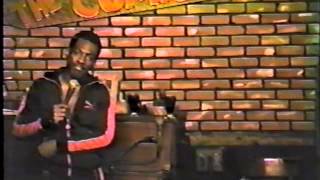 Eddie Murphy Standup Comedian at the Comic Strip Live [upl. by Jem]