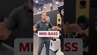 Check out our new setup at SEMA 🔥 SEMA2024 Audiopipe BDX15 MidBass CarAudio [upl. by Kilbride]