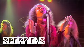 Scorpions  Well Burn The Sky  Musikladen 16011978 [upl. by Anigue864]