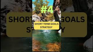 Tips4short term goals strategy shortviraltrendingias shortvideo [upl. by Leeanne]