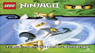 LEGO Ninjago Traue niemals einer Schlange Kinde Hörspiel [upl. by Norac748]