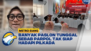 FULL Dialog  Paslon Tunggal Lawan Kotak Kosong [upl. by Jueta634]