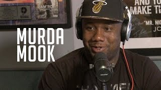 Murda Mook goes face to face w Ebro  Slaughter recap will he battle Hollow [upl. by Aloke]