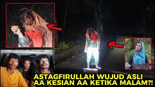 JANGAN LEWAT JALAN INI KETIKA JAM 1 MALAM ADA SOSOK Aa KASIAN Aa YANG MENGHADANG ANDA Part 1 [upl. by Bannon]