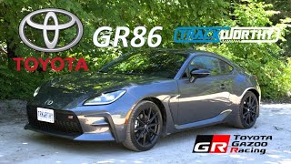 2022 Toyota GR86 Review [upl. by Karab139]