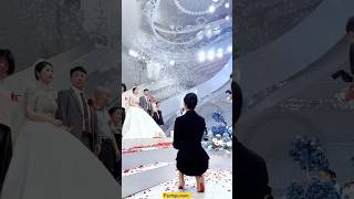 The worlds most unique wedding in Chinas [upl. by Aurelie524]