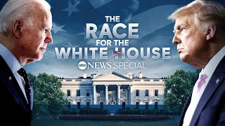 FULL EPISODE ABC News Special  The Race for the White House [upl. by Samella]