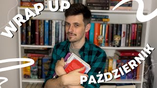 Co czytałem w październiku 🎃  WRAP UP 📖 [upl. by Nniuqal]