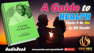 A guide to health By MK Gandhi Chapter9 [upl. by Ahsiadal]