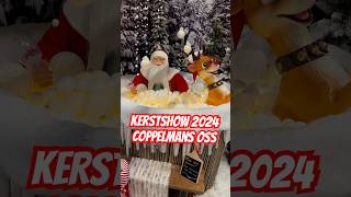 Kerstshow 2024🎄 coppelmans Oss shorts christmas kerstshow [upl. by Codding]