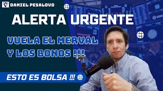 🔥APARECIÓ LA PLATA 📊 LETRAS  GGAL  TECO2  ALUA [upl. by Nivak]