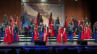 Johnston Innovation 2023  Urbandale Show Choir Invitational Daytime [upl. by Ahsyat]