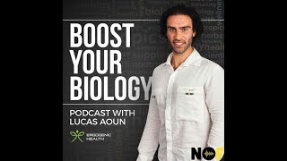 Jerry Brainum Interviews Lucas about naturally raising testosterone levels [upl. by Crockett]