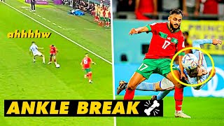 Sofiane Boufal HUMILIATES Llorente by 𝘾𝙍𝘼𝙕𝙔 😮🤯 skill move [upl. by Greeson]