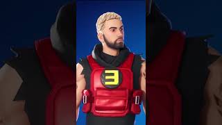 EMINEM IS IN FORTNITE AGAIN [upl. by Matthiew]