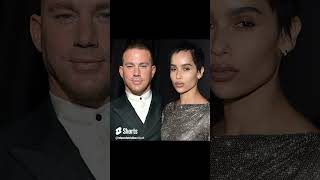 Zoë Kravitz American Actress With Partner Channing Tatum 2024 [upl. by Kcirdot47]