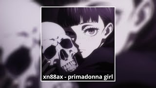 primadonna girl uptempo [upl. by Luhar]