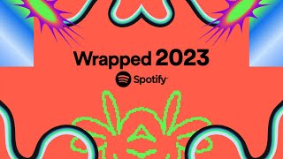 SPOTIFY Wrapped 2023 ¿cómo ver Spotify Wrapped 2023 [upl. by Ahter]