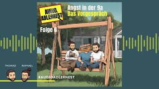 Angst in der 9a  Vorgespräch mit Thomas Freitag von quotDie Tosende Hollywoodschaukelquot  TKKG Folge 6 [upl. by Adiuqal369]