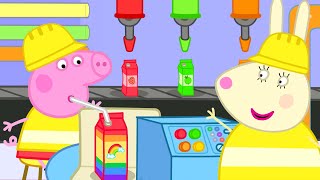 Peppa Pig in Hindi  Joos Phaiktree  हिंदी Kahaniya  Hindi Cartoons for Kids [upl. by Elleinwad]