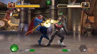 DOCTOR STRANGE VS ANT MAN [upl. by Pena322]